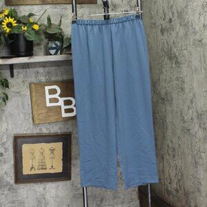 Flora Nikrooz Womens Hazel Pajama Sleep Pants T90926 Dark Teal M